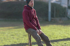 18.02.2023 - Hundeführer, Hunde beim Training
